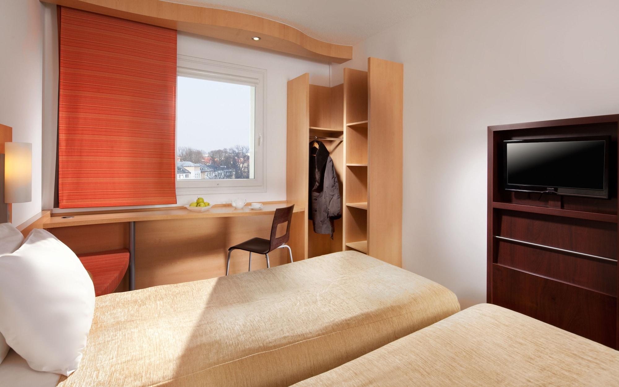 Comfort Hotel Olomouc Centre Eksteriør billede