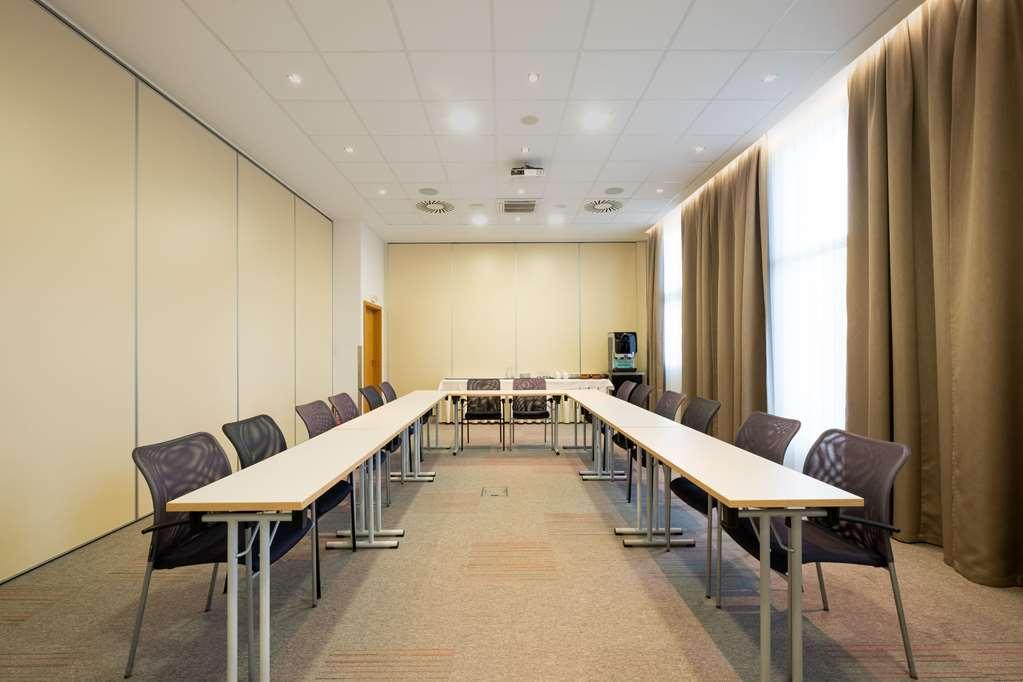 Comfort Hotel Olomouc Centre Faciliteter billede