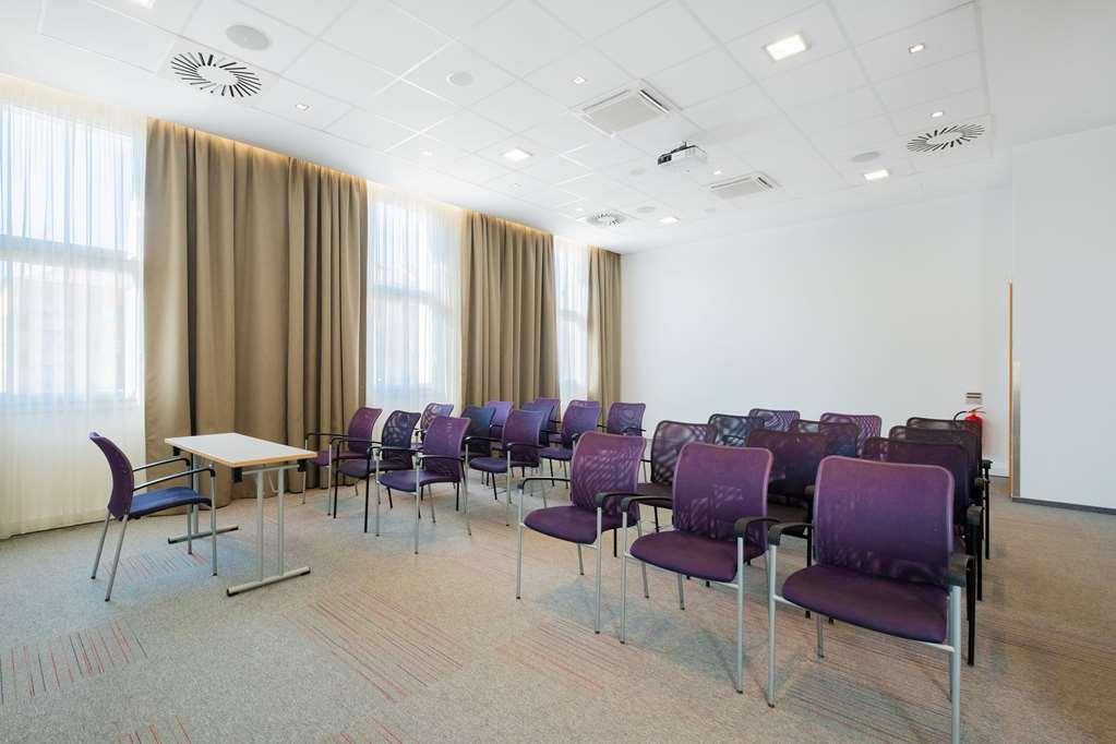 Comfort Hotel Olomouc Centre Faciliteter billede