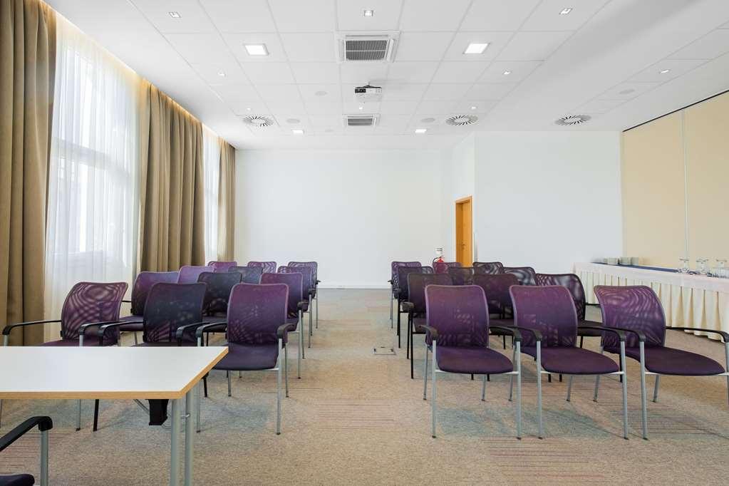 Comfort Hotel Olomouc Centre Faciliteter billede