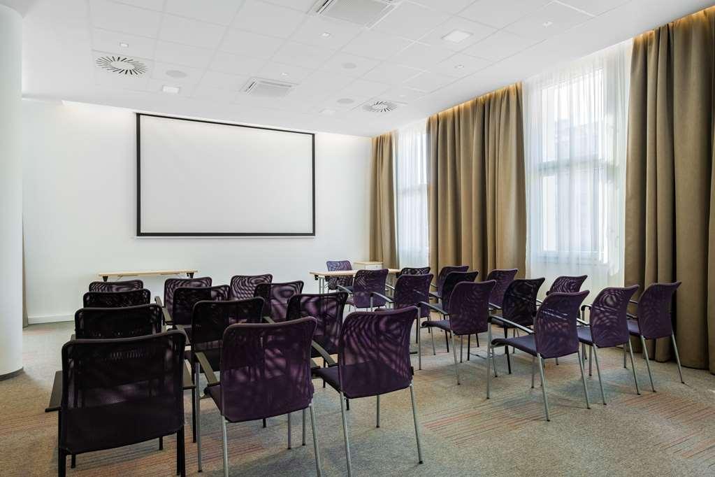Comfort Hotel Olomouc Centre Faciliteter billede