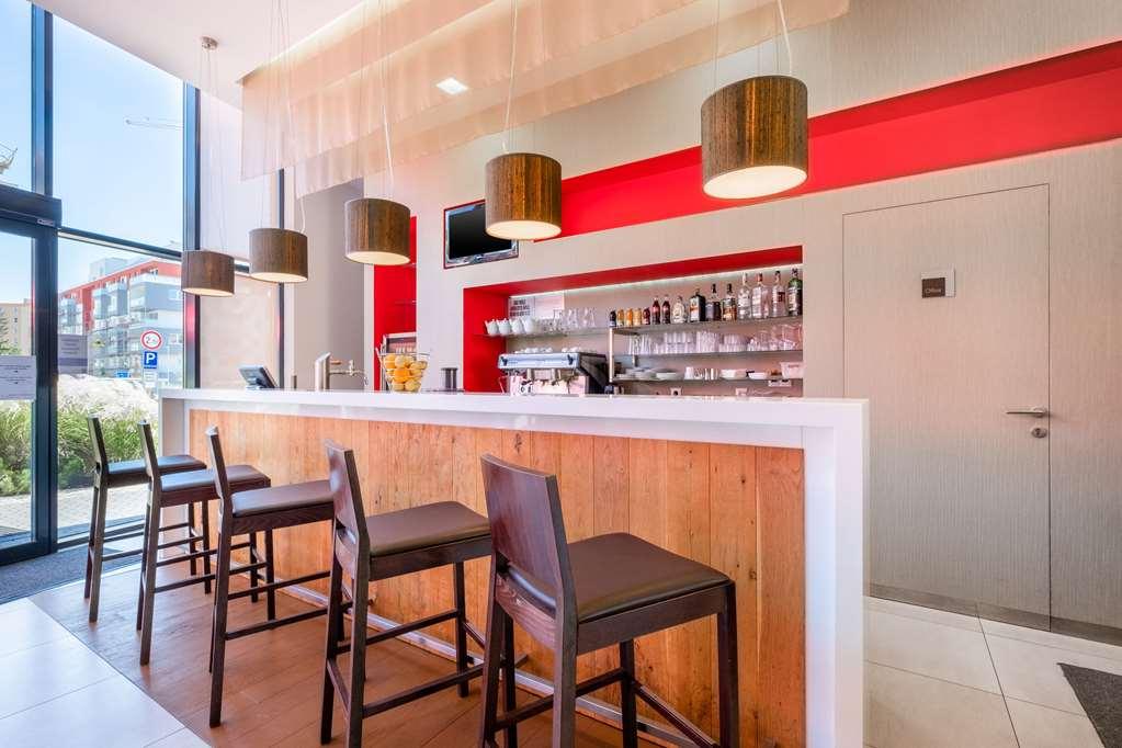 Comfort Hotel Olomouc Centre Restaurant billede