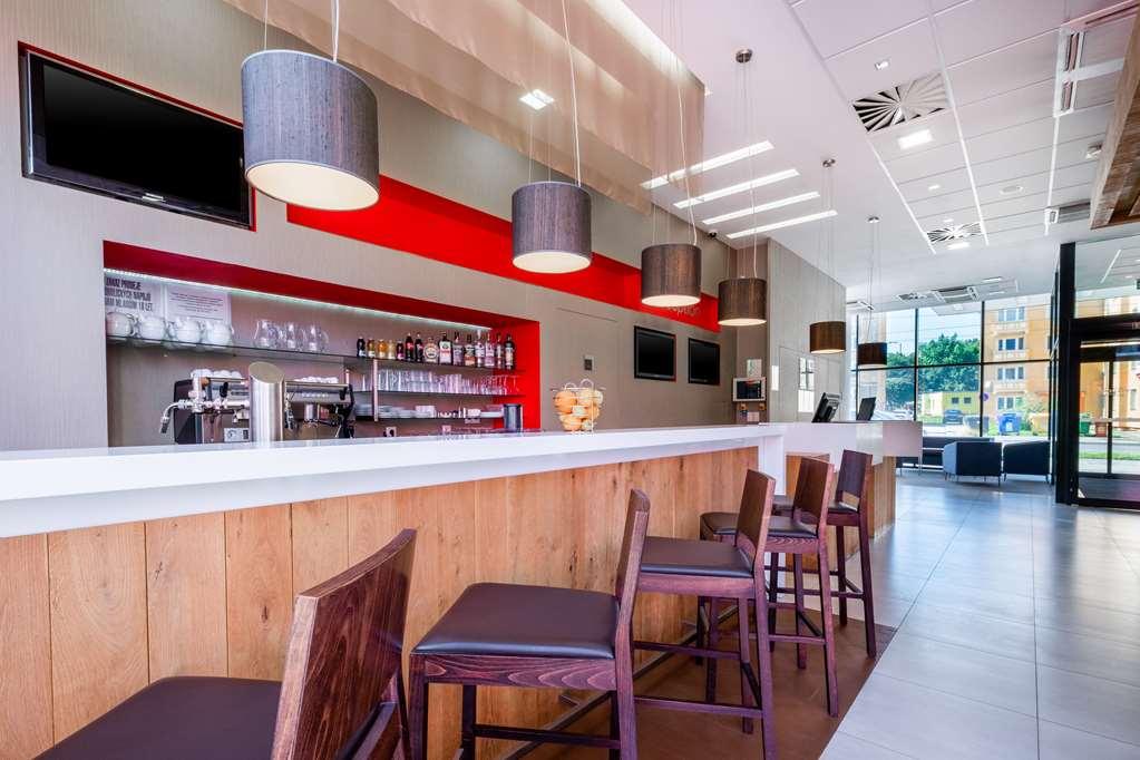 Comfort Hotel Olomouc Centre Restaurant billede