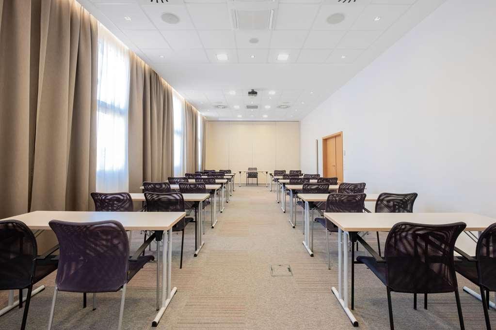 Comfort Hotel Olomouc Centre Faciliteter billede