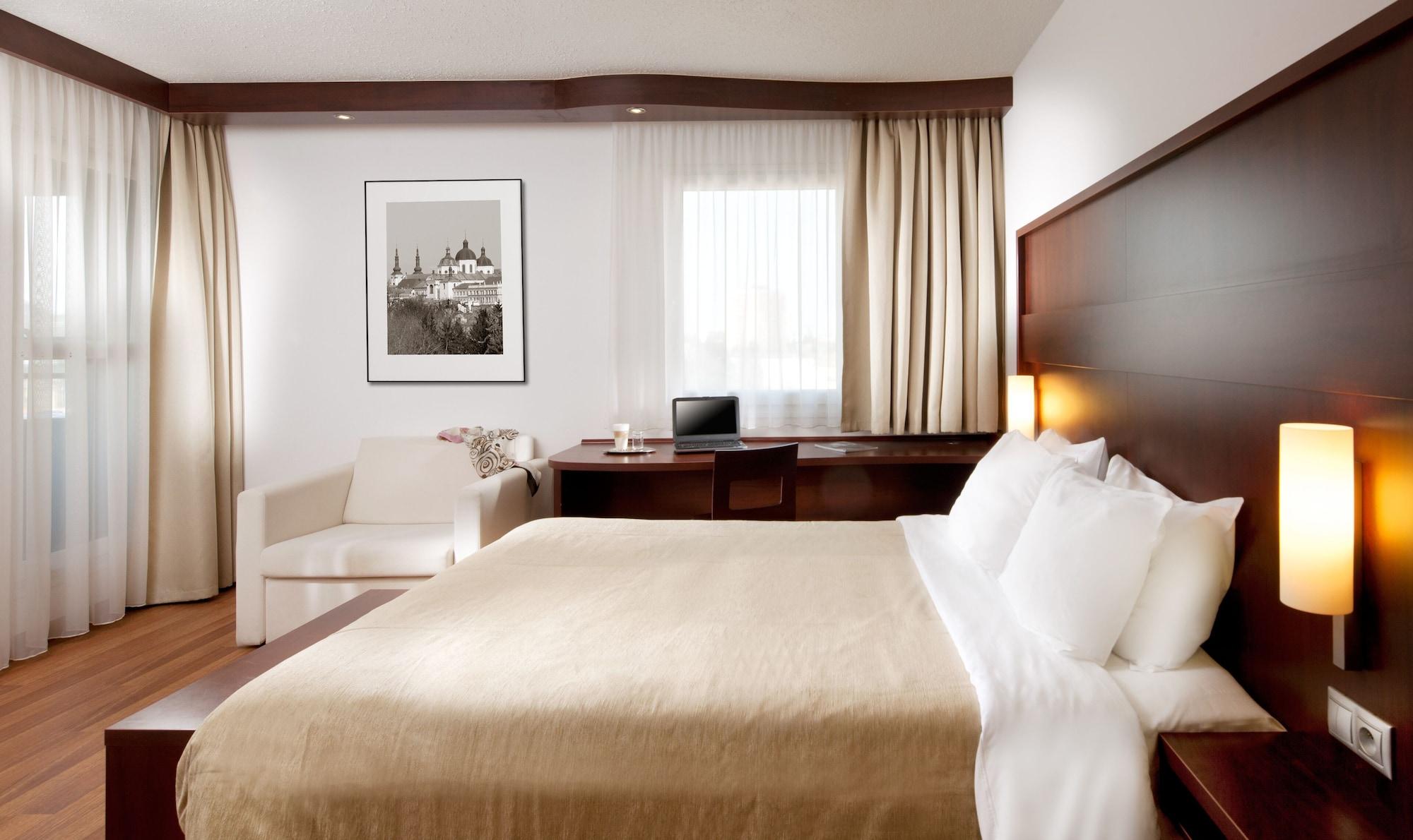Comfort Hotel Olomouc Centre Eksteriør billede