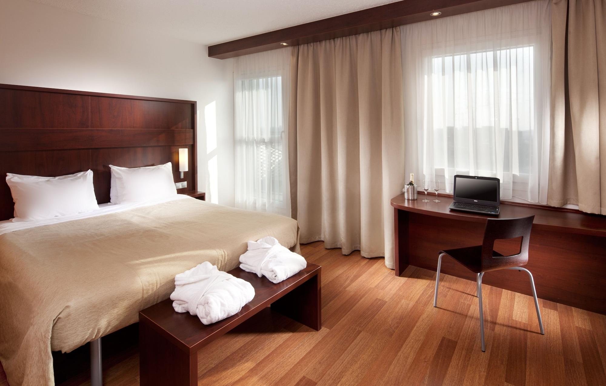 Comfort Hotel Olomouc Centre Eksteriør billede