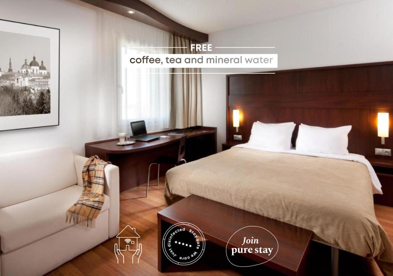 Comfort Hotel Olomouc Centre Eksteriør billede