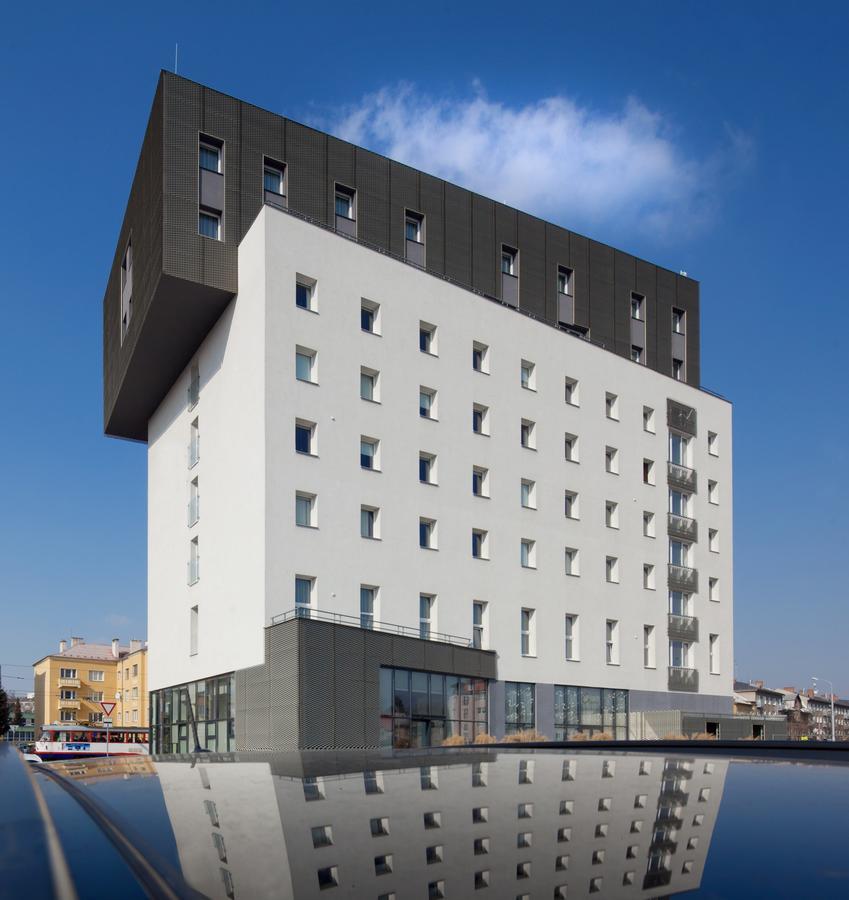 Comfort Hotel Olomouc Centre Eksteriør billede