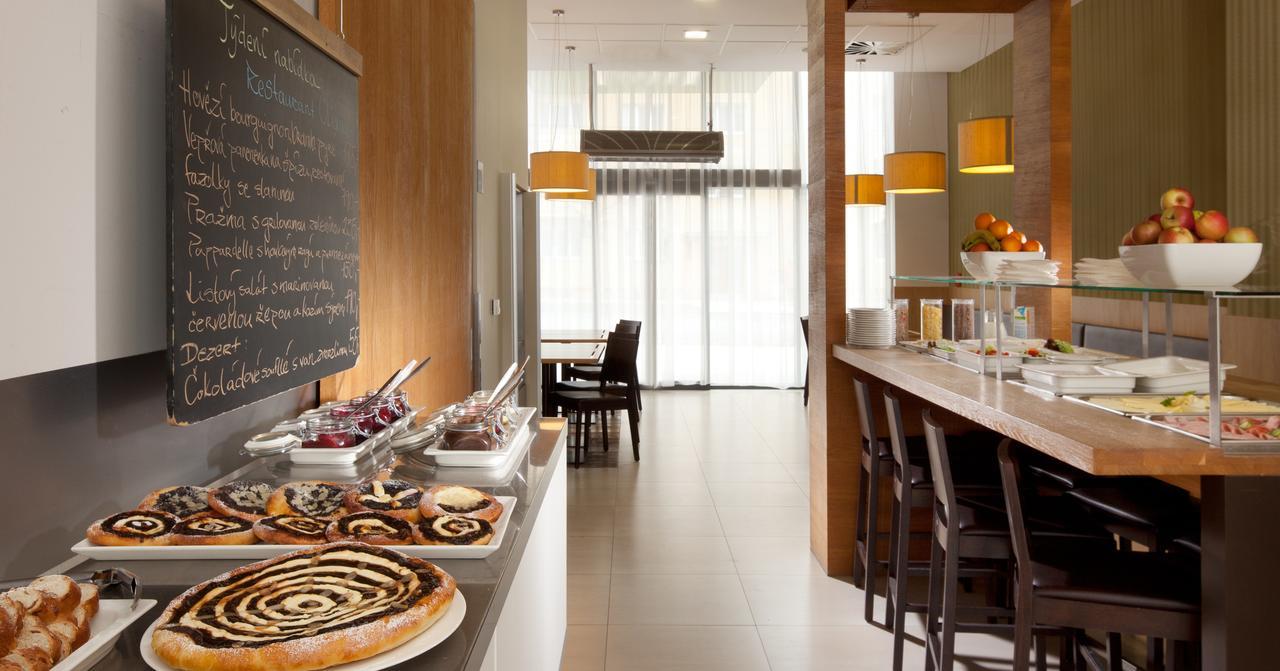 Comfort Hotel Olomouc Centre Eksteriør billede