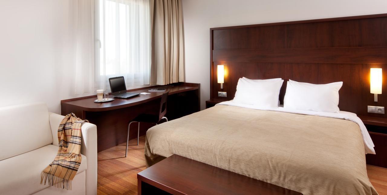 Comfort Hotel Olomouc Centre Eksteriør billede