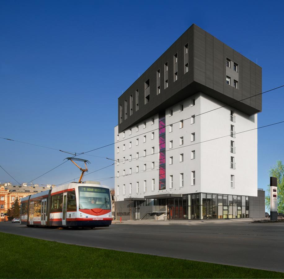 Comfort Hotel Olomouc Centre Eksteriør billede