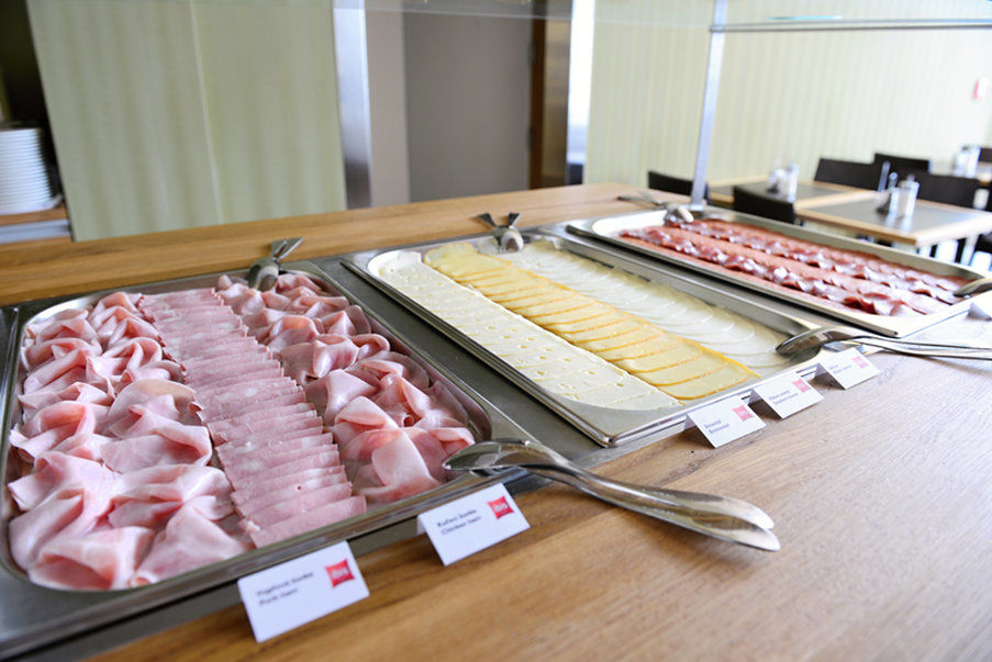 Comfort Hotel Olomouc Centre Eksteriør billede