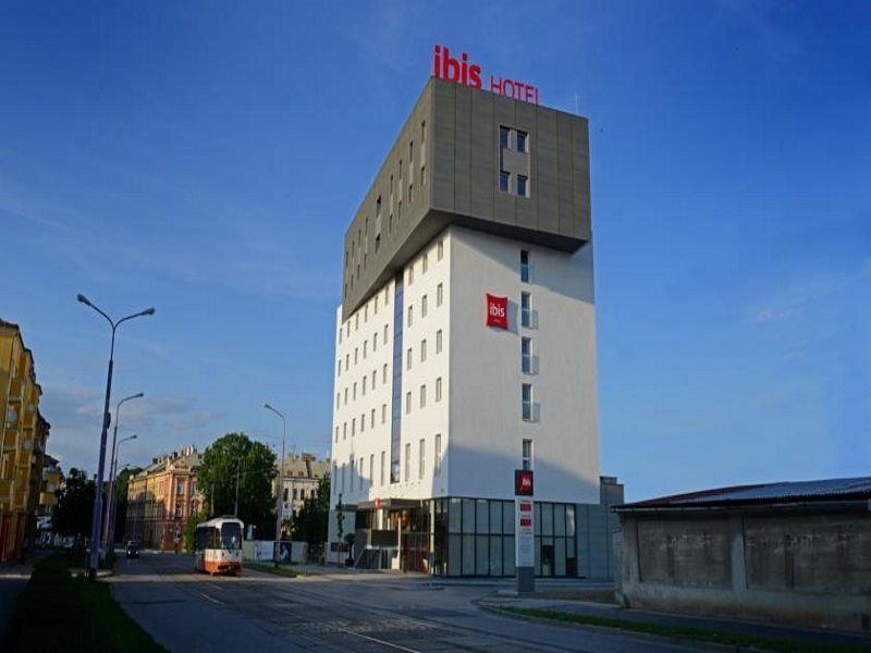 Comfort Hotel Olomouc Centre Eksteriør billede