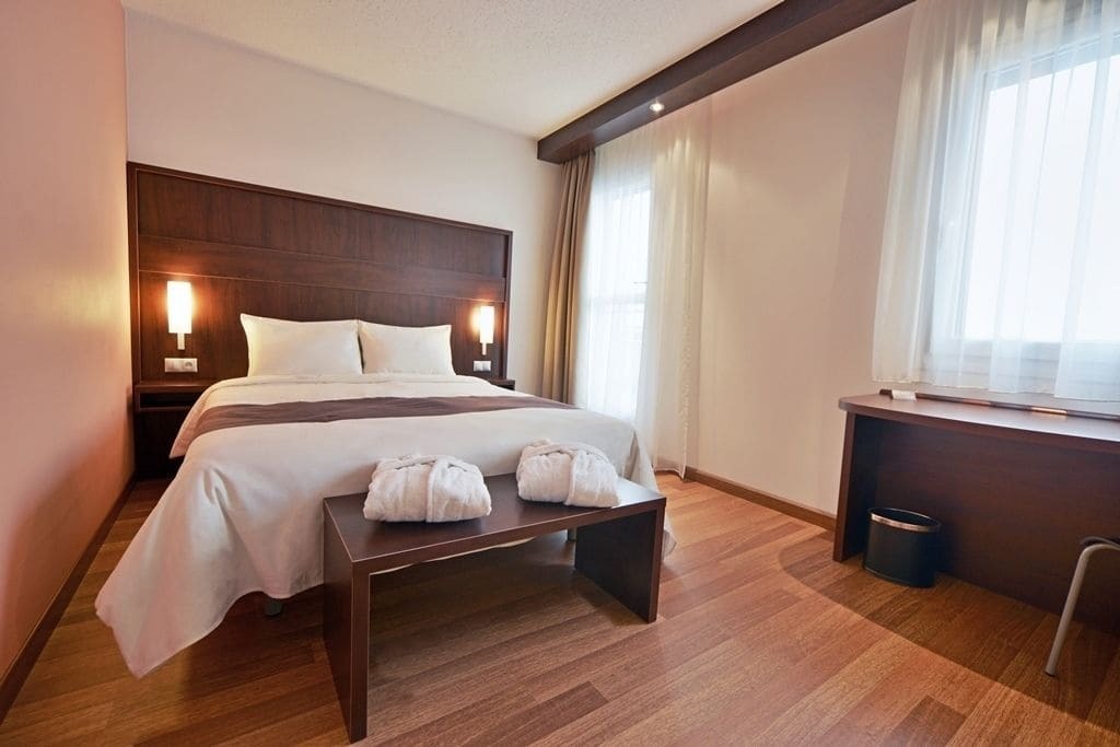 Comfort Hotel Olomouc Centre Eksteriør billede