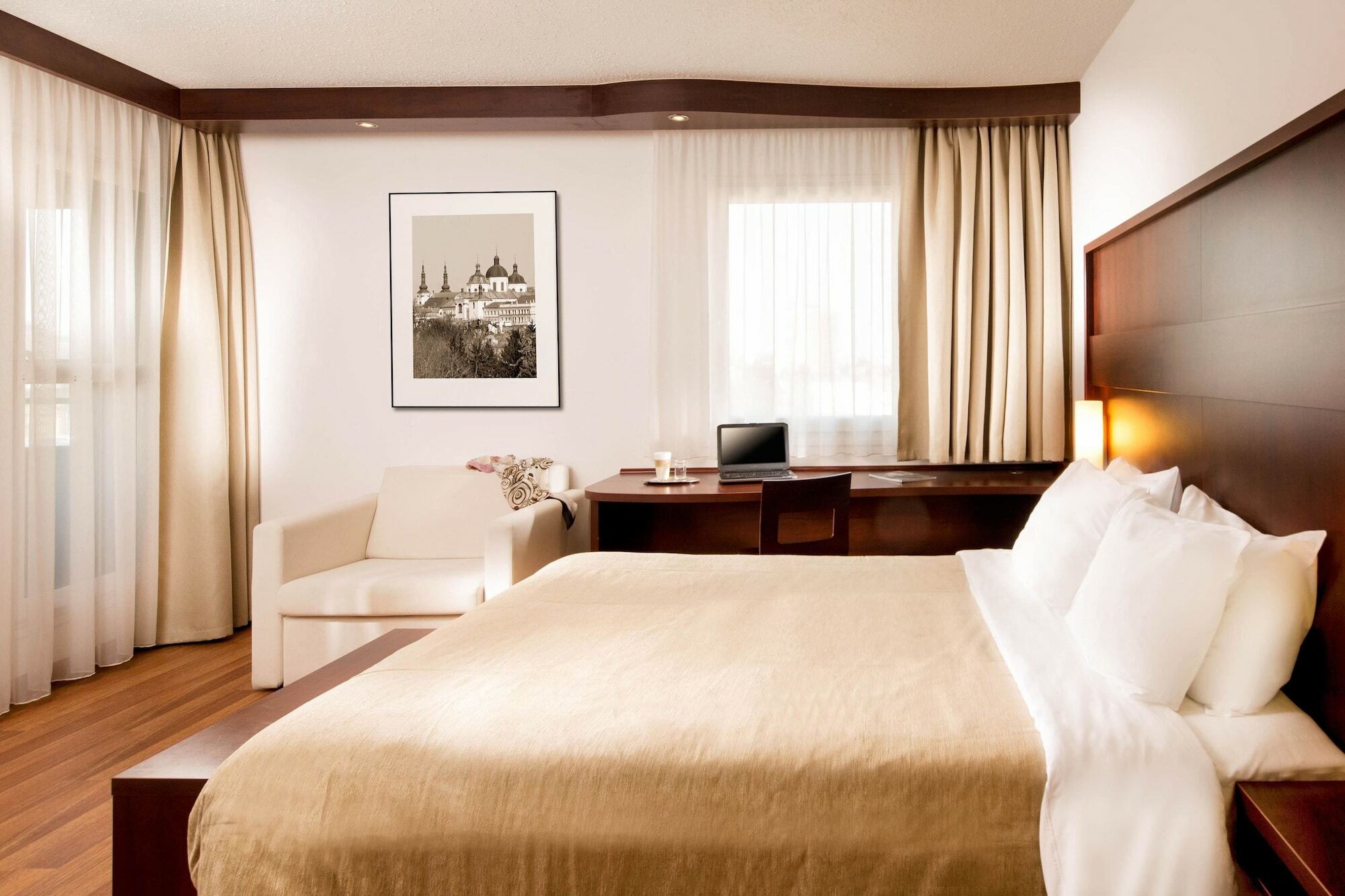 Comfort Hotel Olomouc Centre Eksteriør billede