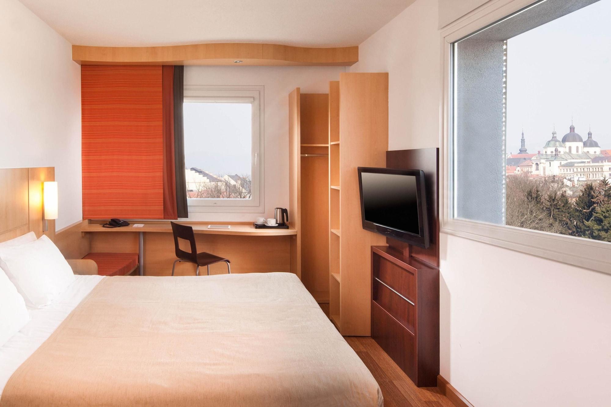 Comfort Hotel Olomouc Centre Eksteriør billede