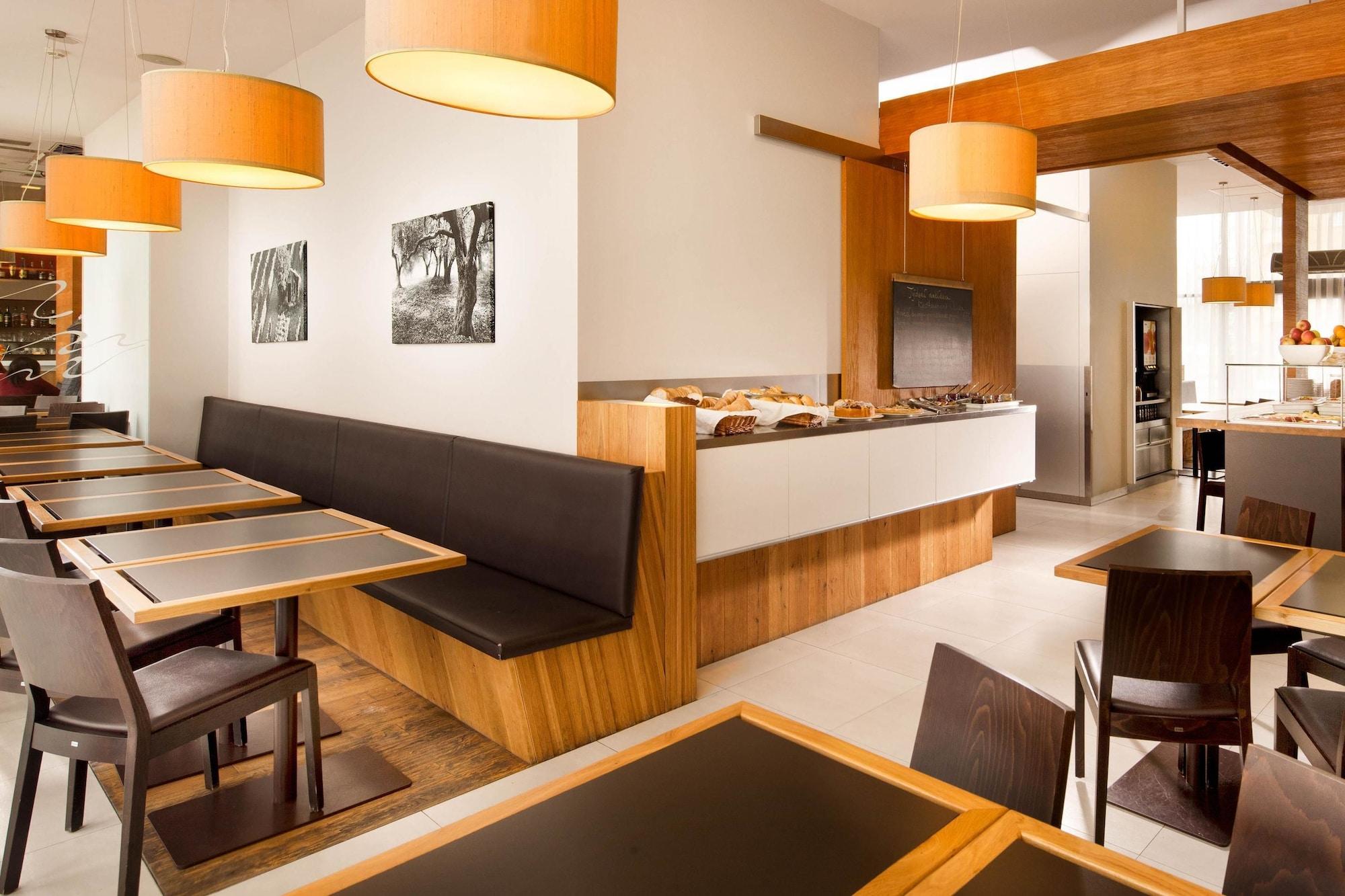Comfort Hotel Olomouc Centre Eksteriør billede